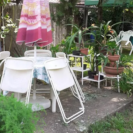 Marika Vendeghaz Homestay Abadszalok