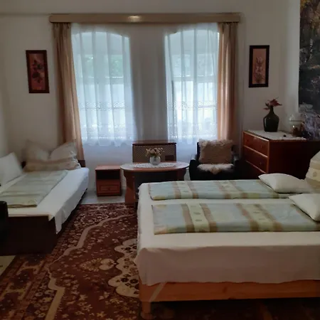 Marika Vendeghaz Homestay Abadszalok
