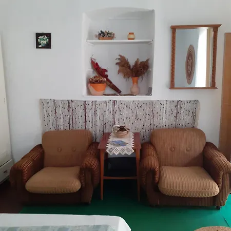 Homestay Marika Vendeghaz *