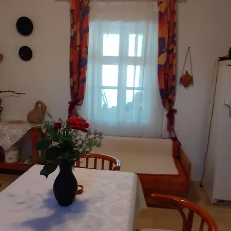 Marika Vendeghaz Homestay *